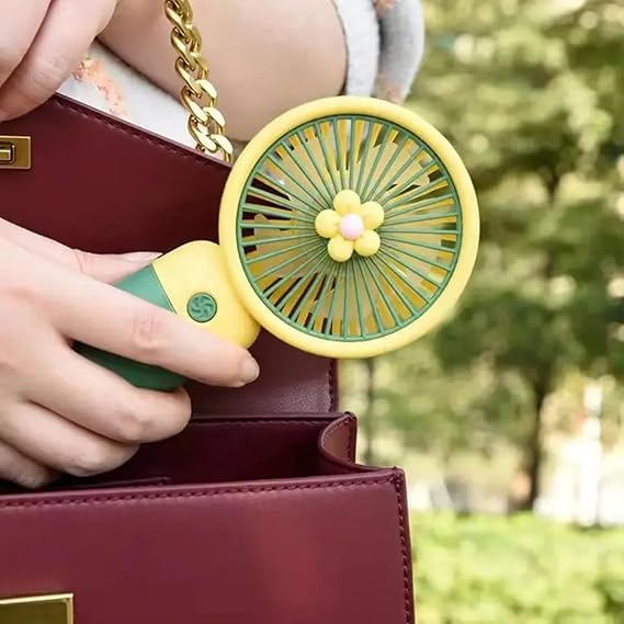 CoolBreeze Pro – Portable Cooling Fan System