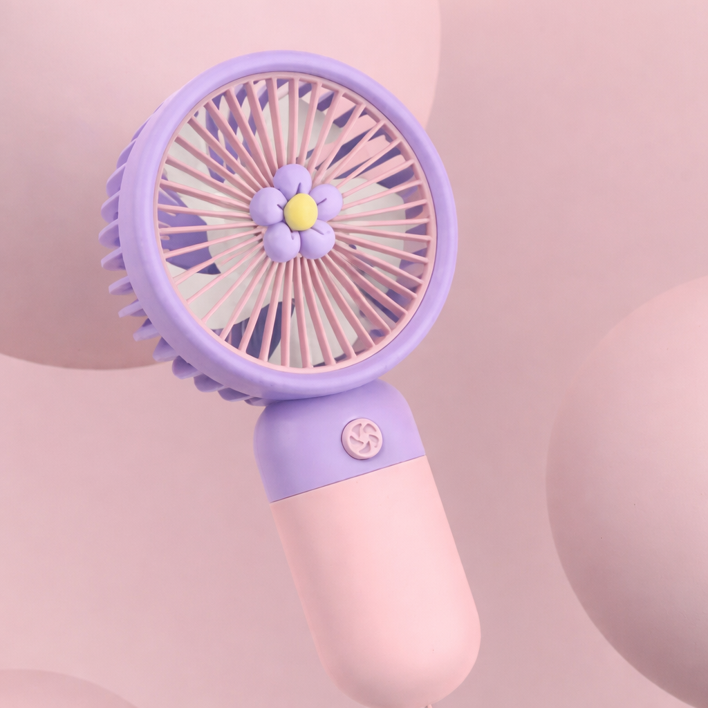 CoolBreeze Pro – Portable Cooling Fan System